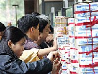 Ngân hàng đảm bảo đủ tiền mặt trong dịp Tết